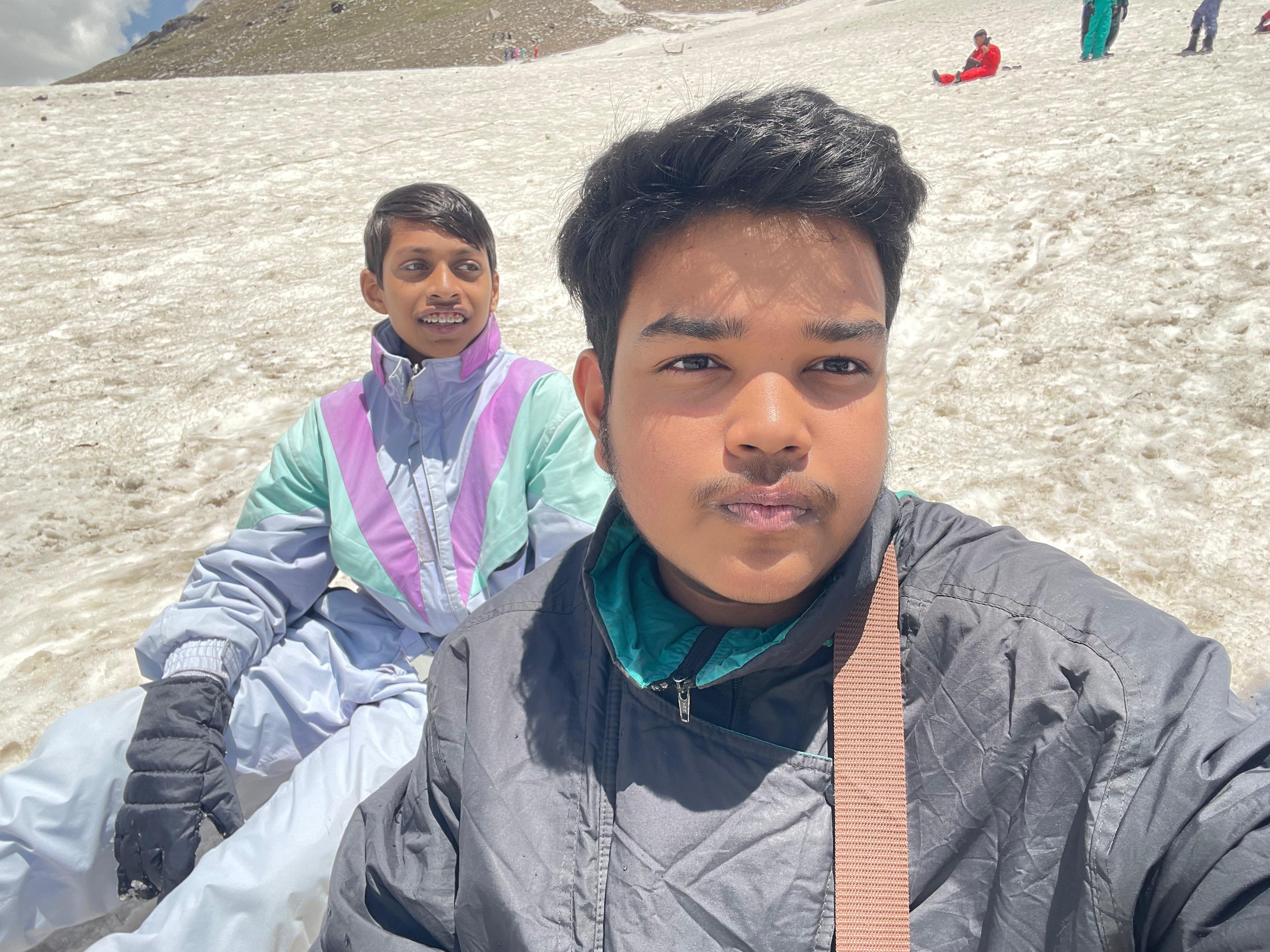 Aarav Kushwaha photo 4