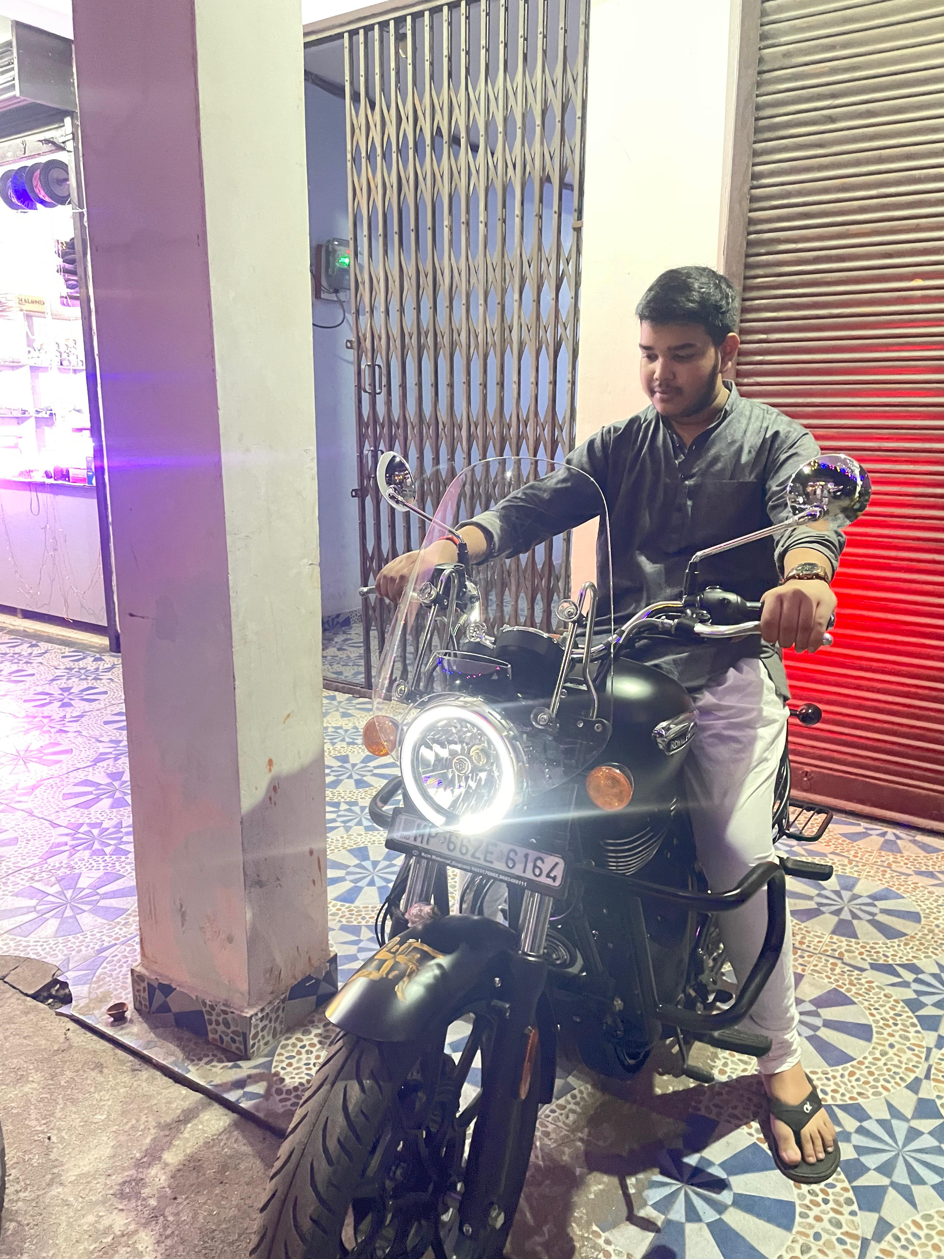 Aarav Kushwaha photo 5